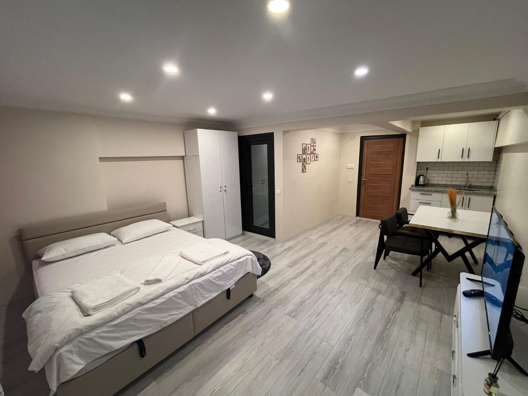 イスタンブールCasa Tuaアパートメント エクステリア 写真
